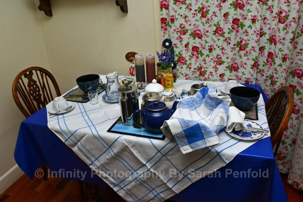 Rosedale Bed And Breakfast Линдхорст Экстерьер фото