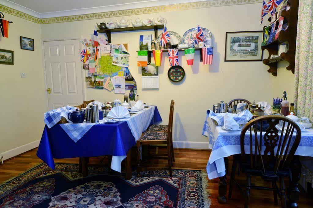 Rosedale Bed And Breakfast Линдхорст Экстерьер фото