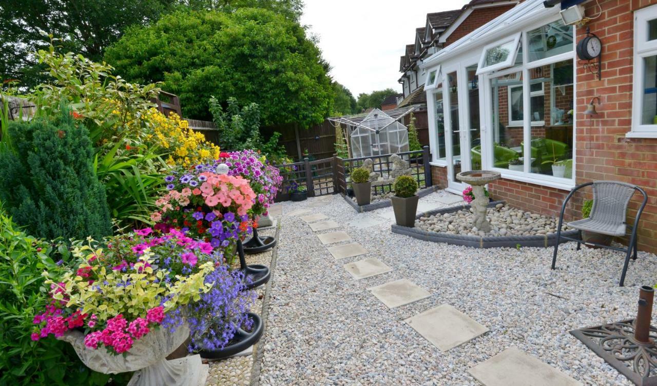 Rosedale Bed And Breakfast Линдхорст Экстерьер фото