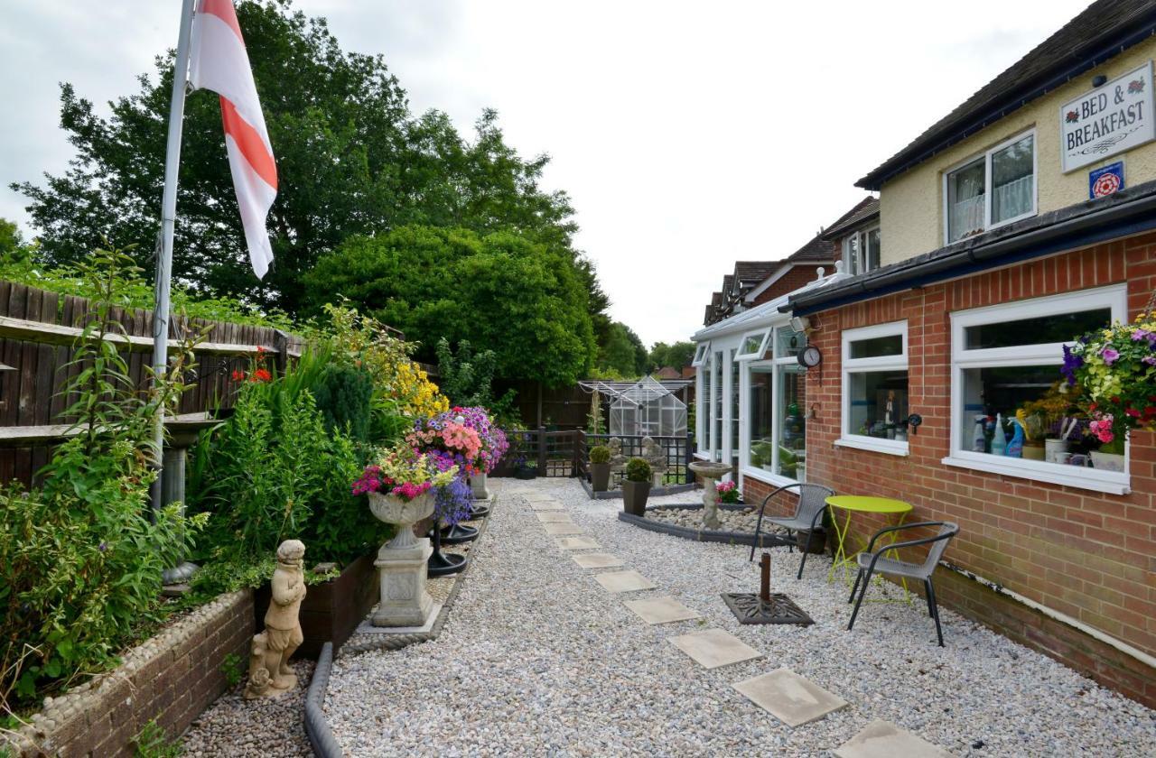 Rosedale Bed And Breakfast Линдхорст Экстерьер фото