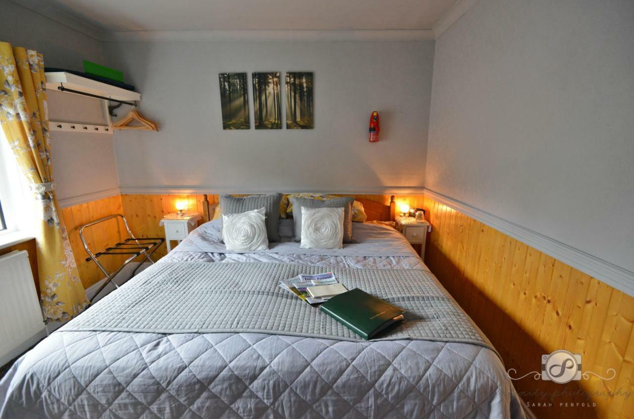 Rosedale Bed And Breakfast Линдхорст Экстерьер фото