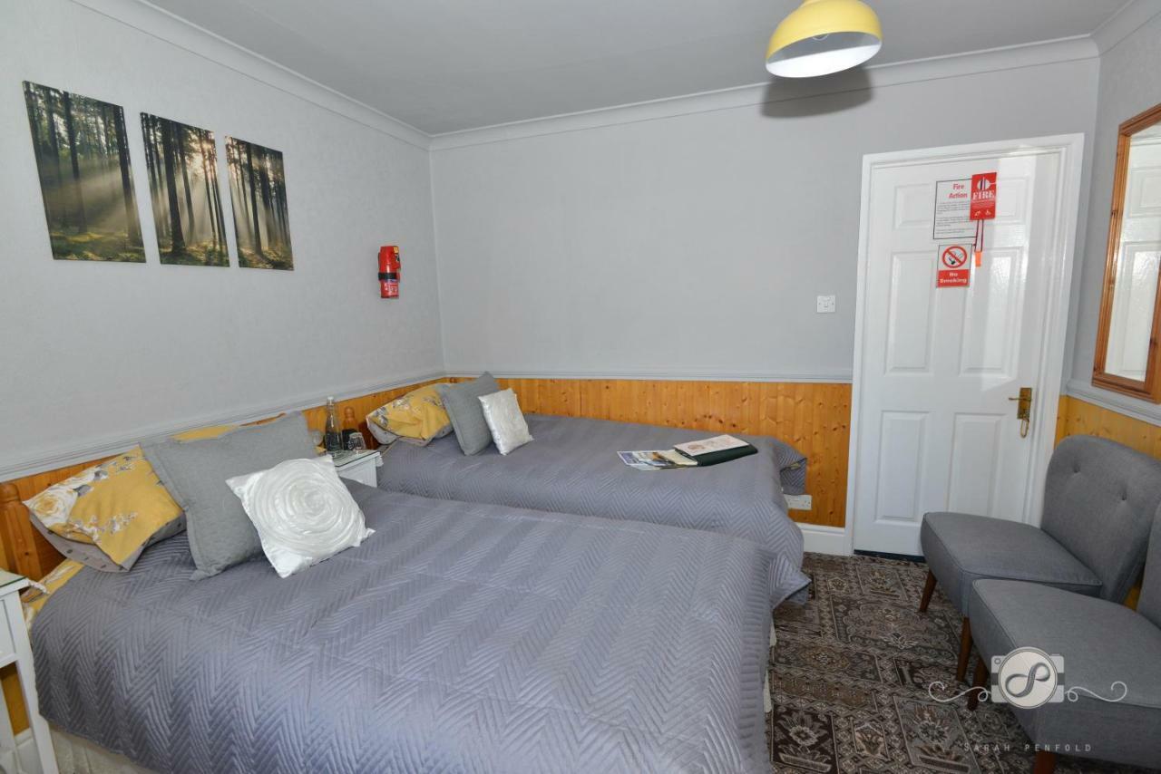 Rosedale Bed And Breakfast Линдхорст Экстерьер фото