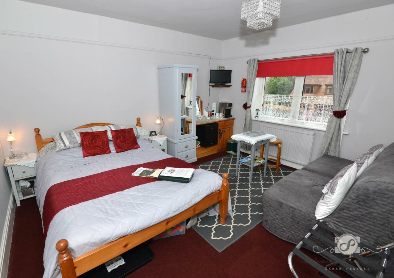 Rosedale Bed And Breakfast Линдхорст Экстерьер фото