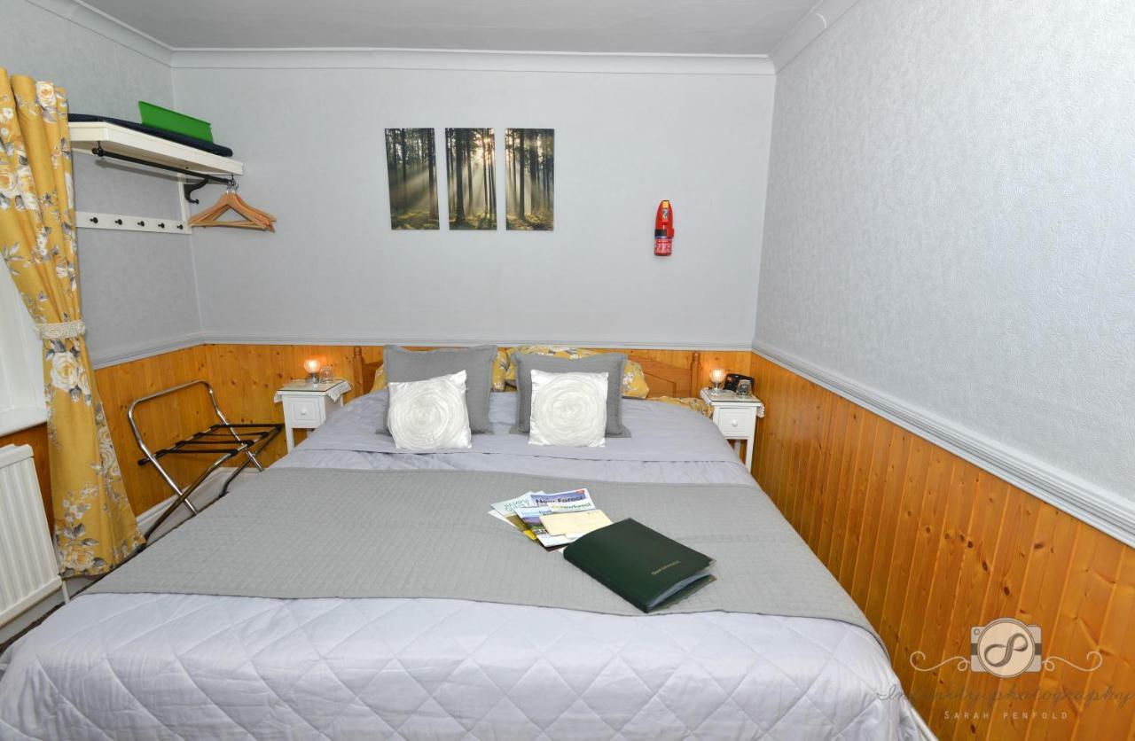 Rosedale Bed And Breakfast Линдхорст Экстерьер фото