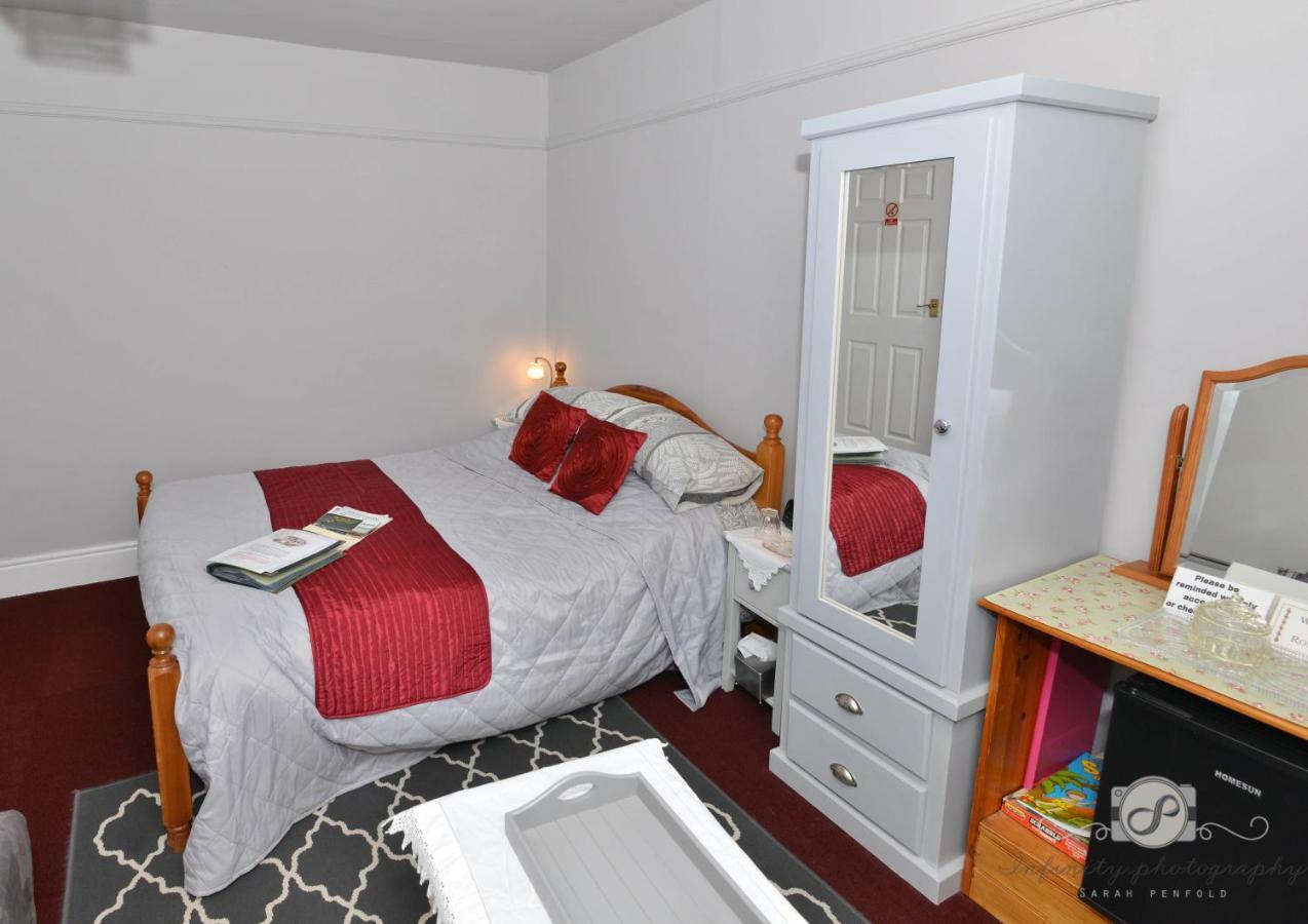 Rosedale Bed And Breakfast Линдхорст Экстерьер фото