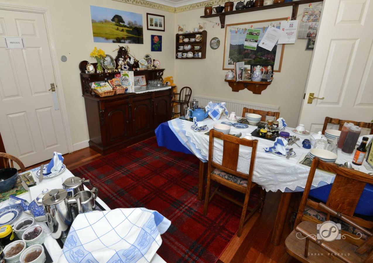 Rosedale Bed And Breakfast Линдхорст Экстерьер фото