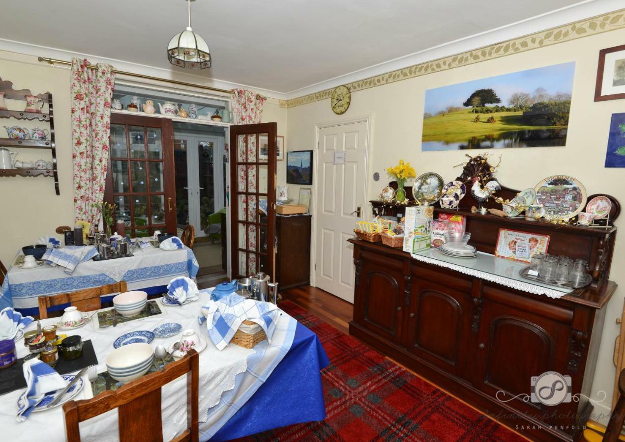 Rosedale Bed And Breakfast Линдхорст Экстерьер фото