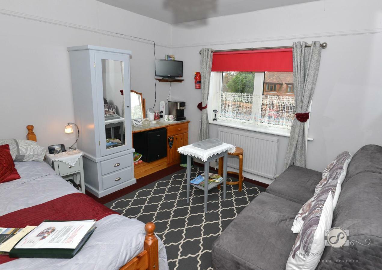 Rosedale Bed And Breakfast Линдхорст Экстерьер фото