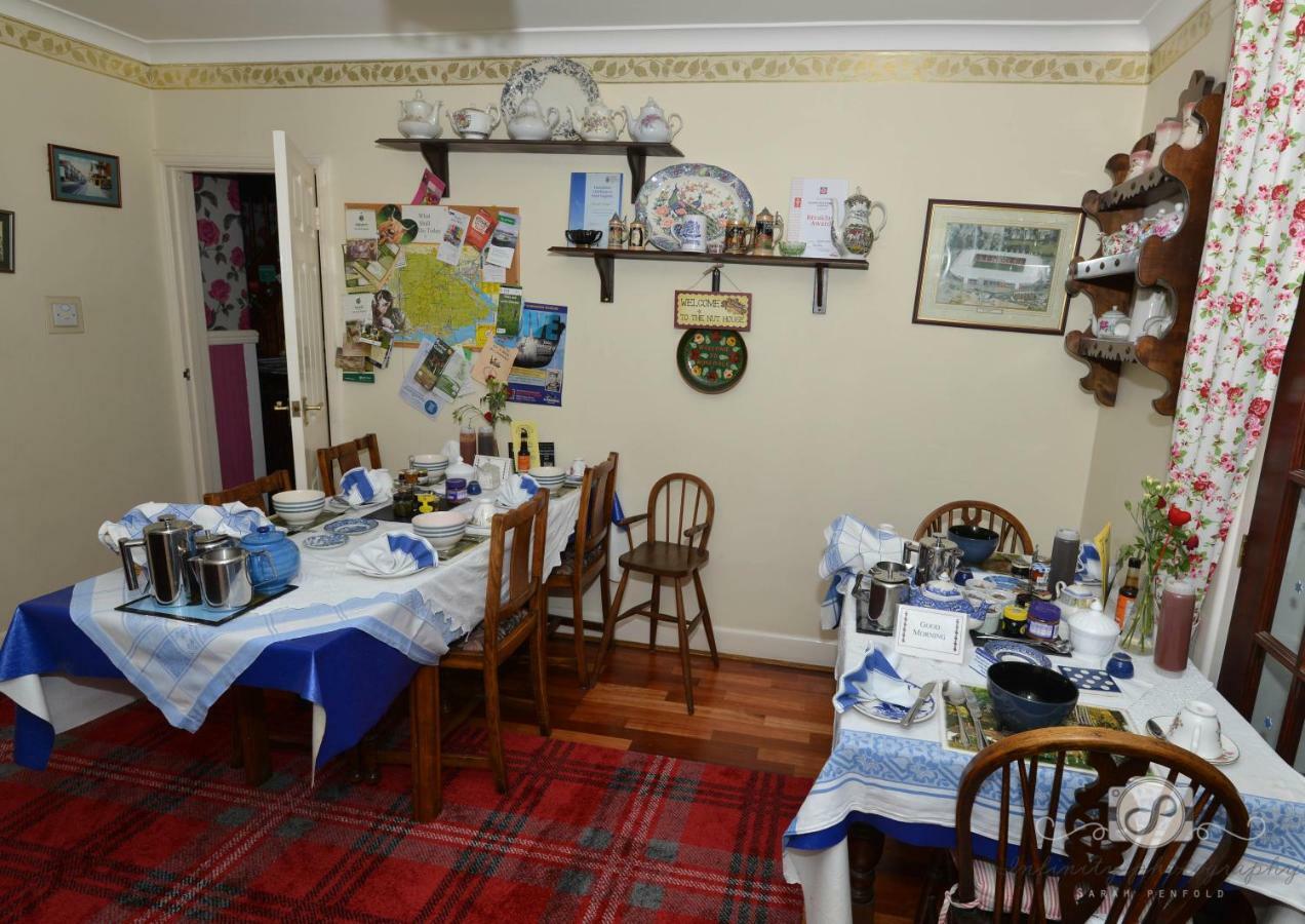 Rosedale Bed And Breakfast Линдхорст Экстерьер фото